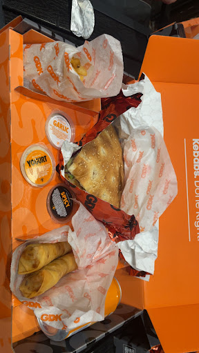 Photo of German Doner Kebab (GDK) - 802 Midsummer Blvd, Milton Keynes MK9 3QA